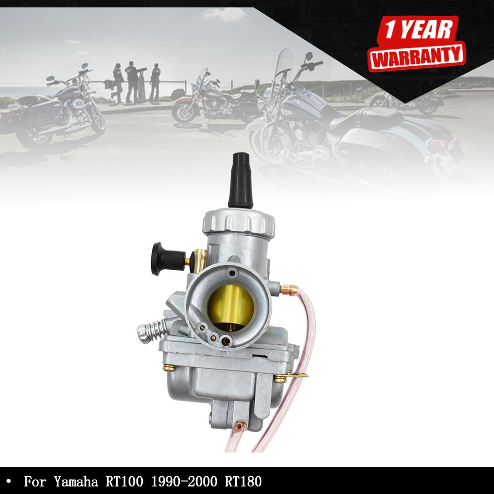For Yamaha RT100 1990-2000 RT180 Carb Carburetor