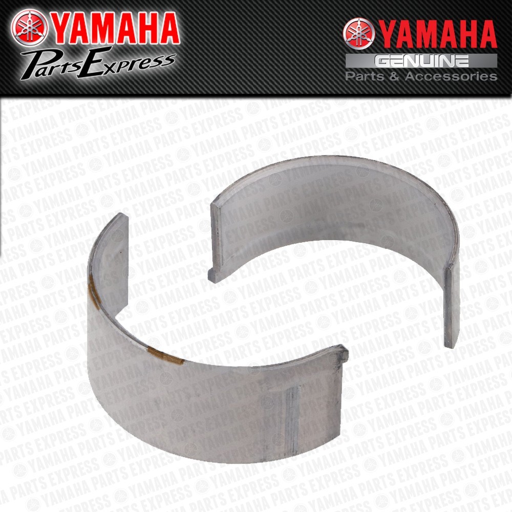 NEW 2008 – 2016 YAMAHA YZF-R6 YZFR6 R6 OEM CONNECTING ROD BEARINGS PAIR BROWN