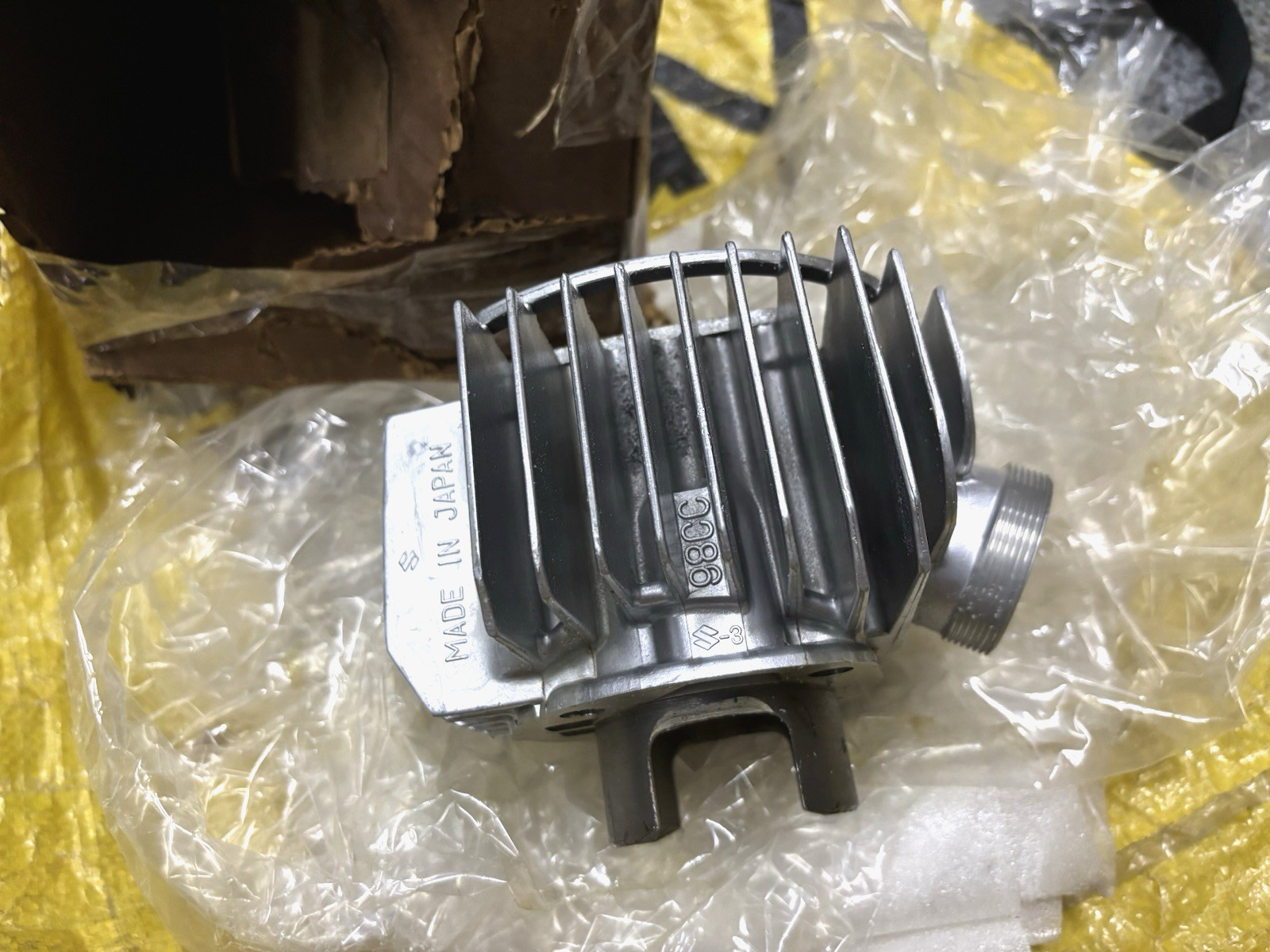Suzuki 69-92 100 A100 AC100 AS100 A100K/L/M/N A100-4 Cylinder NOS 11210-12610