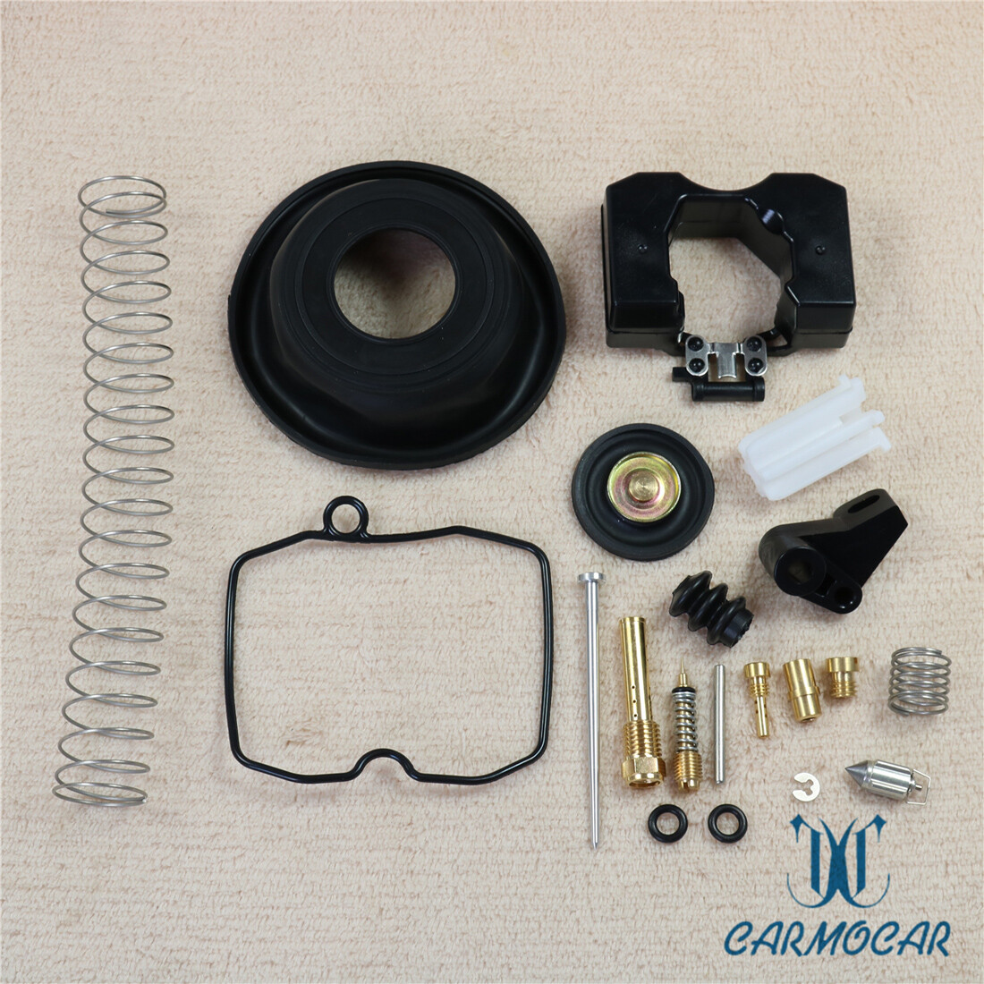 For BMW BING R100 R65 R75 R90 R80 Carburetor Rebuild Kit CV 32 Carb Airhead 40mm