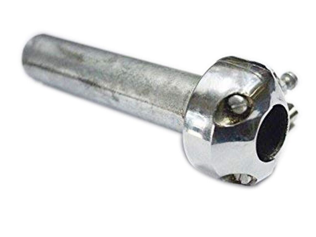 7/8″ Twist Throttle Grip Control For BSA Triumph AJS Royal Enfield Amal Type