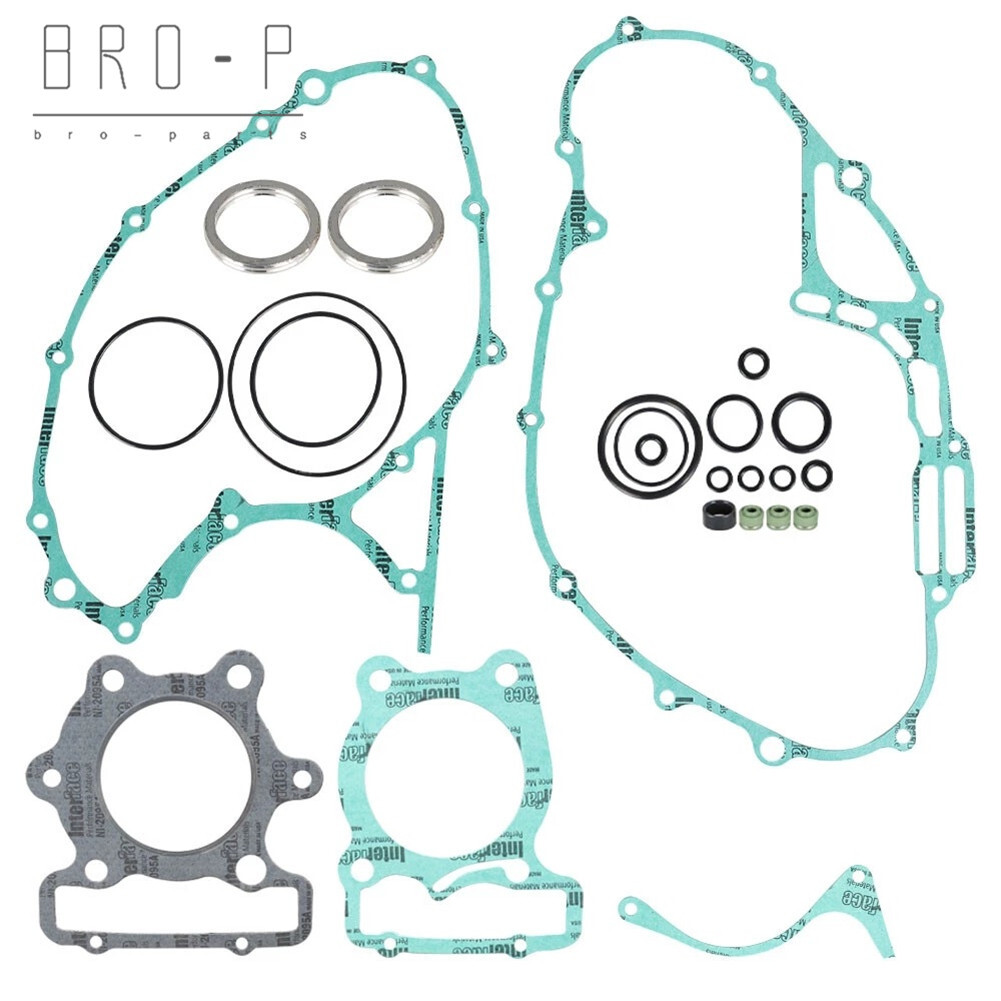 Brand New Complete Engine Gasket Kit For Honda XR250 RB/RC/RD 1981-1997