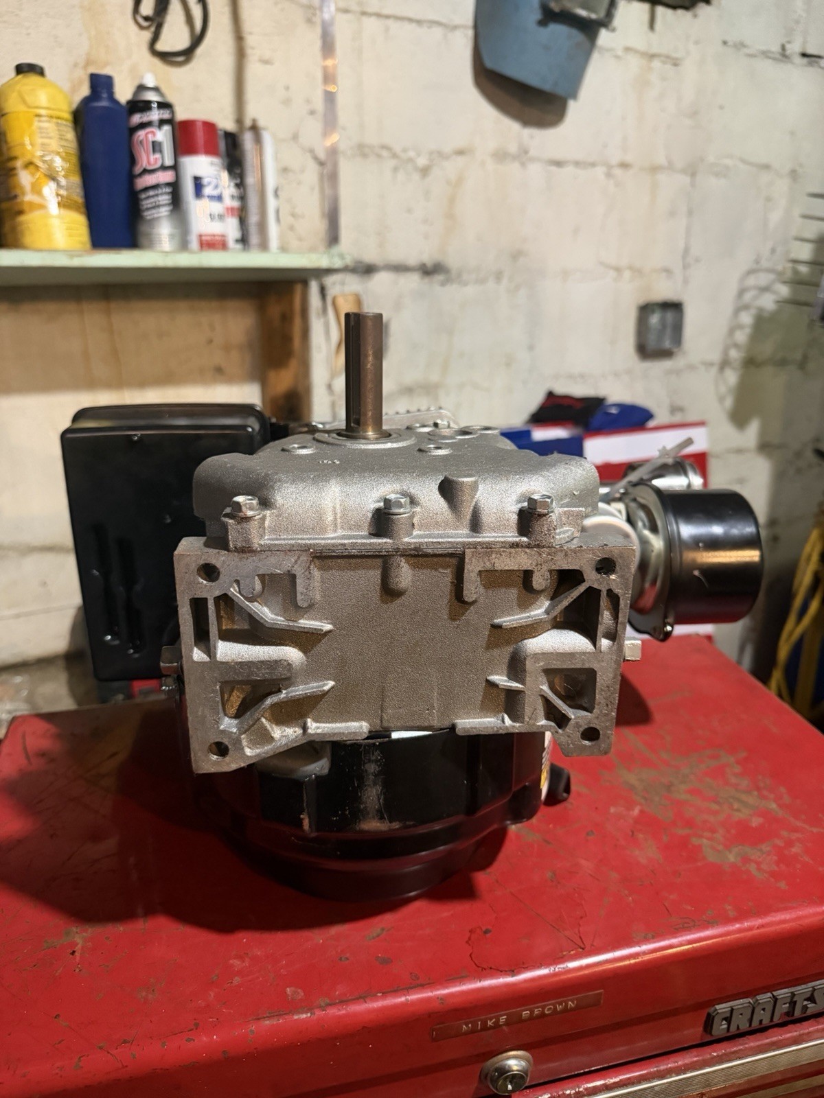 Tecumseh HS40 HS-40 Engine Motor Mini Bike Minibike