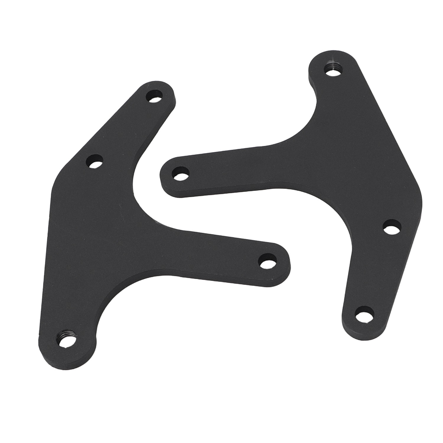Iron Rear 1.5 Inch Lift Leveling Bracket For Harley 2009-2023 Touring Tri Glide