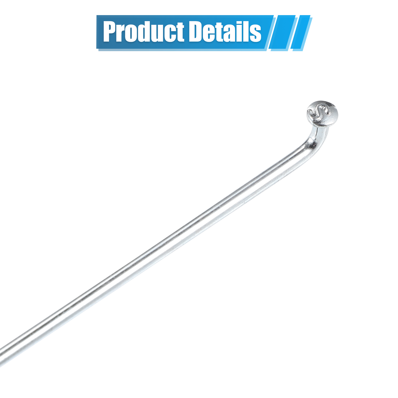 THIRTY-SIX Wheel Spokes Universal 240mm 9.45″ C