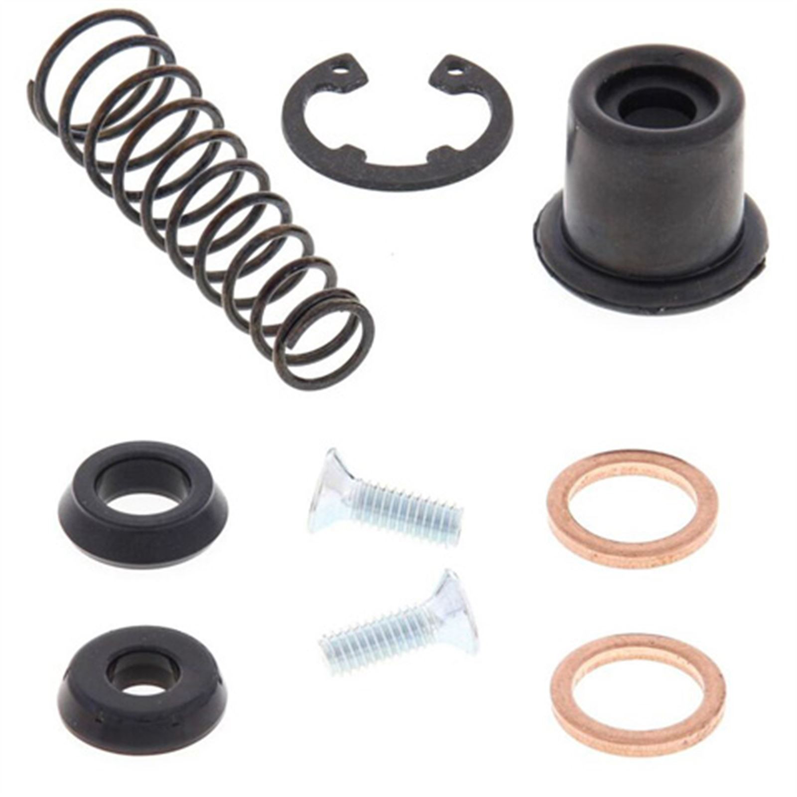 All Balls Master Cylinder Rebuild Kit 18-1004