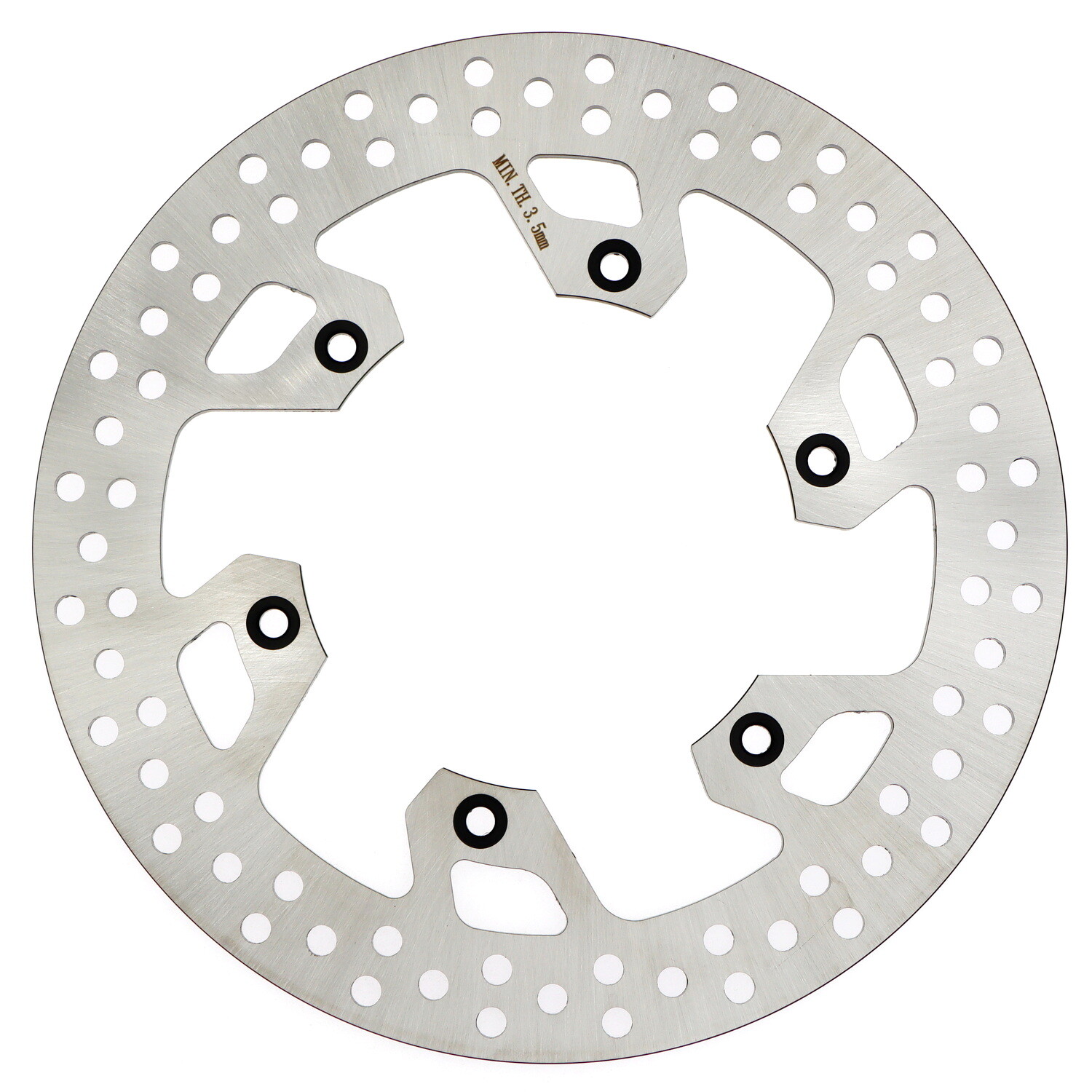 240mm Rear Brake Disc Rotor For YAMAHA WR125 1998-2001 Brand New
