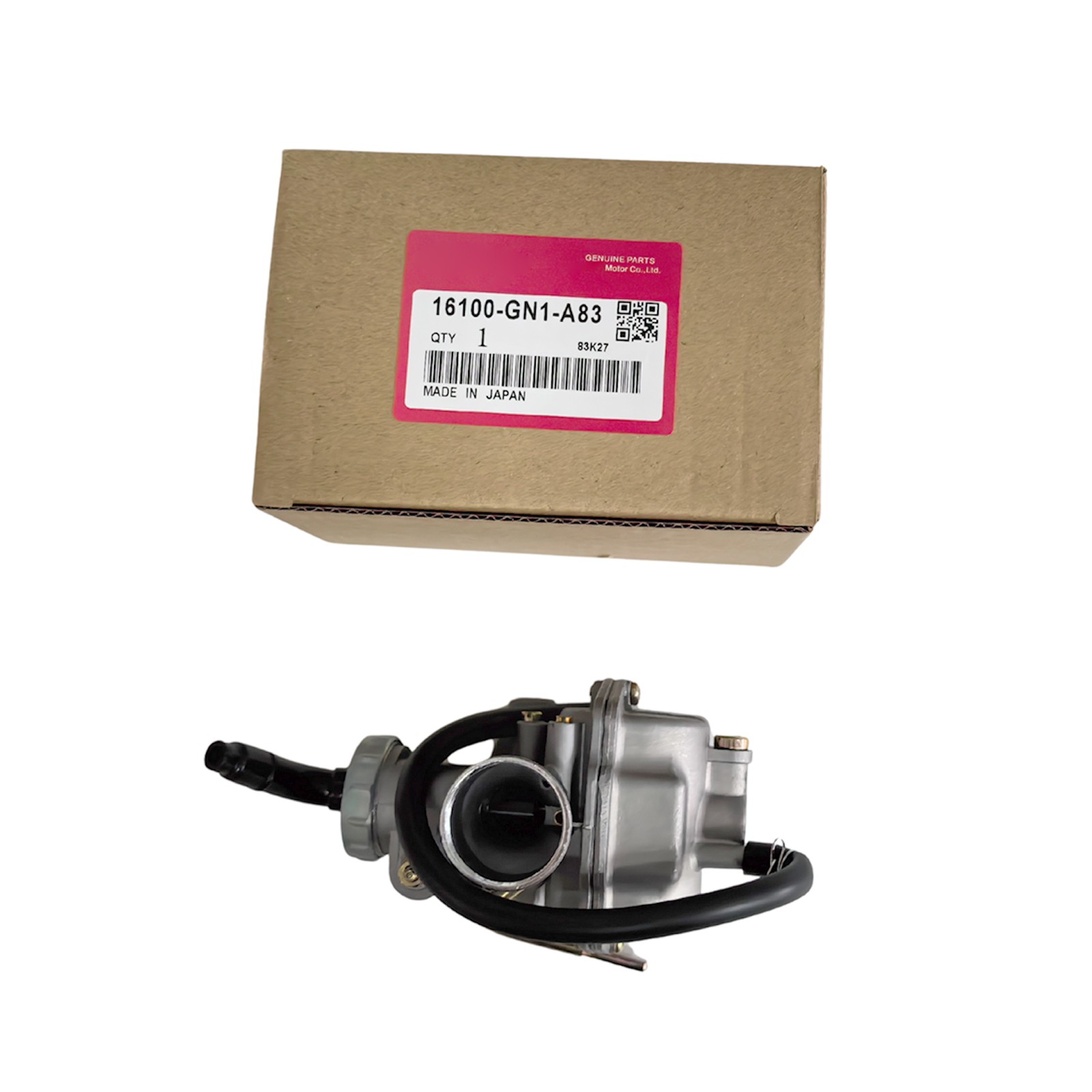 NEW OEM FOR HONDA CARBURETOR 2000-2005 XR80R CRF80F 16100-GN1-A83