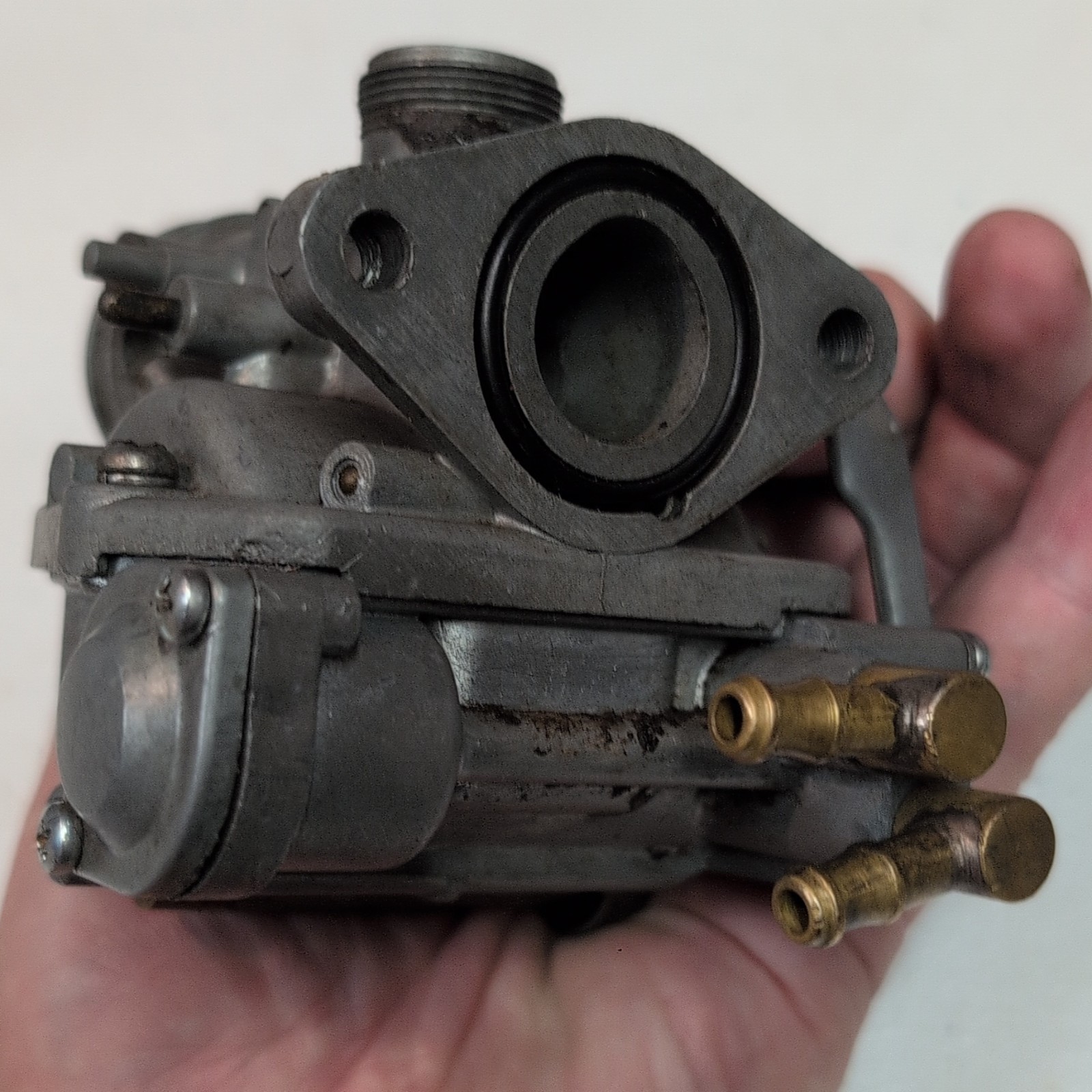 Vintage Honda CT90 Trail 90 1978 1979 OEM Keihin K9A Carburetor Bare Body Core