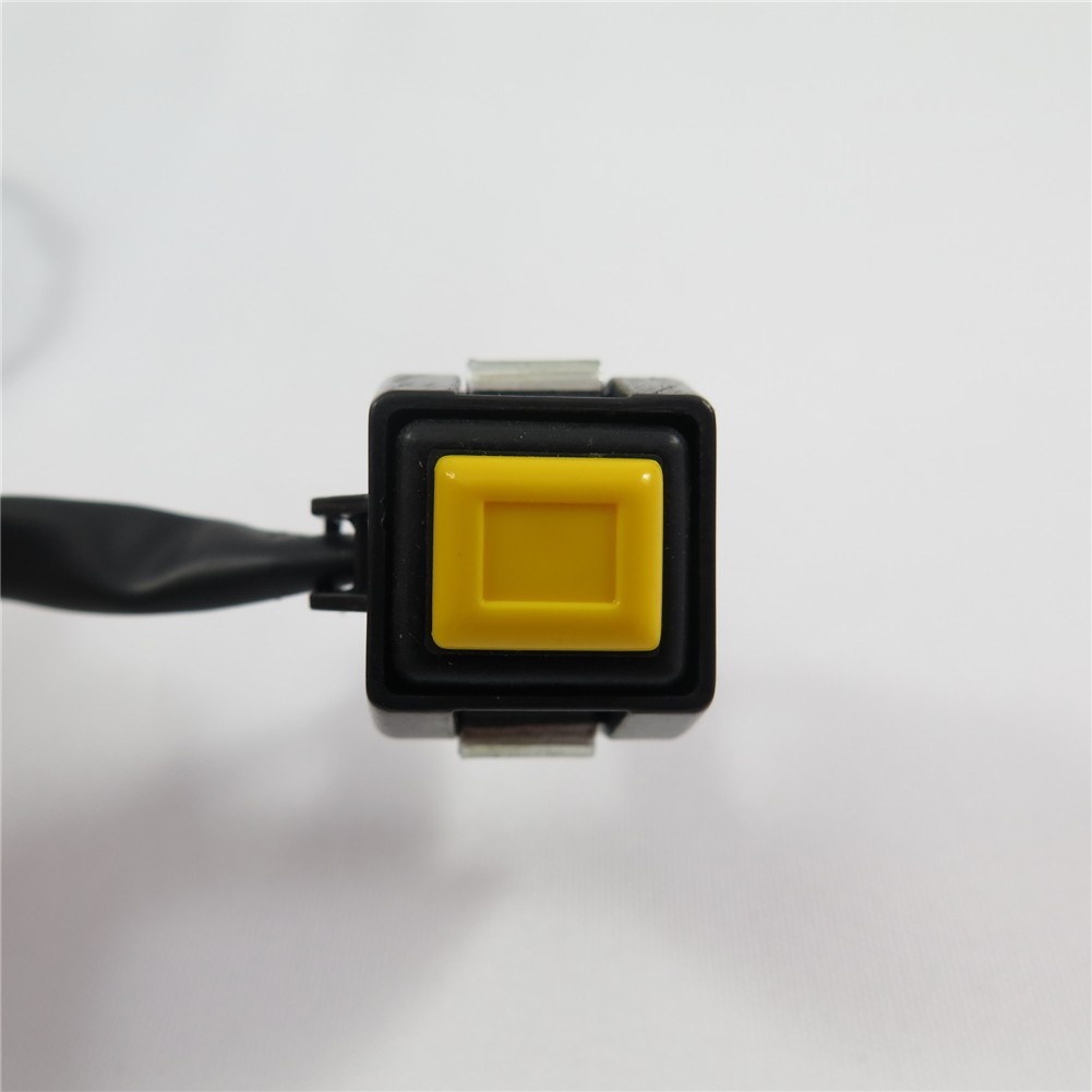 Universal 7/8″ Handlebar Starter Switch Push Button For ATVs Scooter Snowmobile