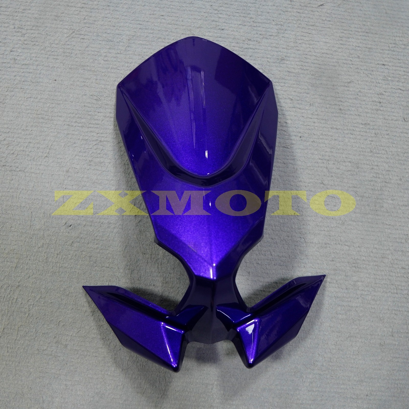 For Kawasaki Ninja 650 2020-2026 Purple Gradient Orange Fairing Kit +Tank +Bolts