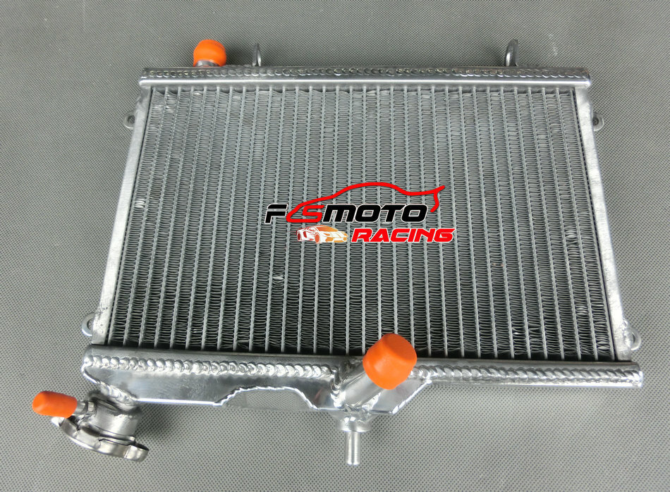 For 1988 1989 1990 Yamaha TDR250 TDR 250 88 89 90 Aluminum Radiator