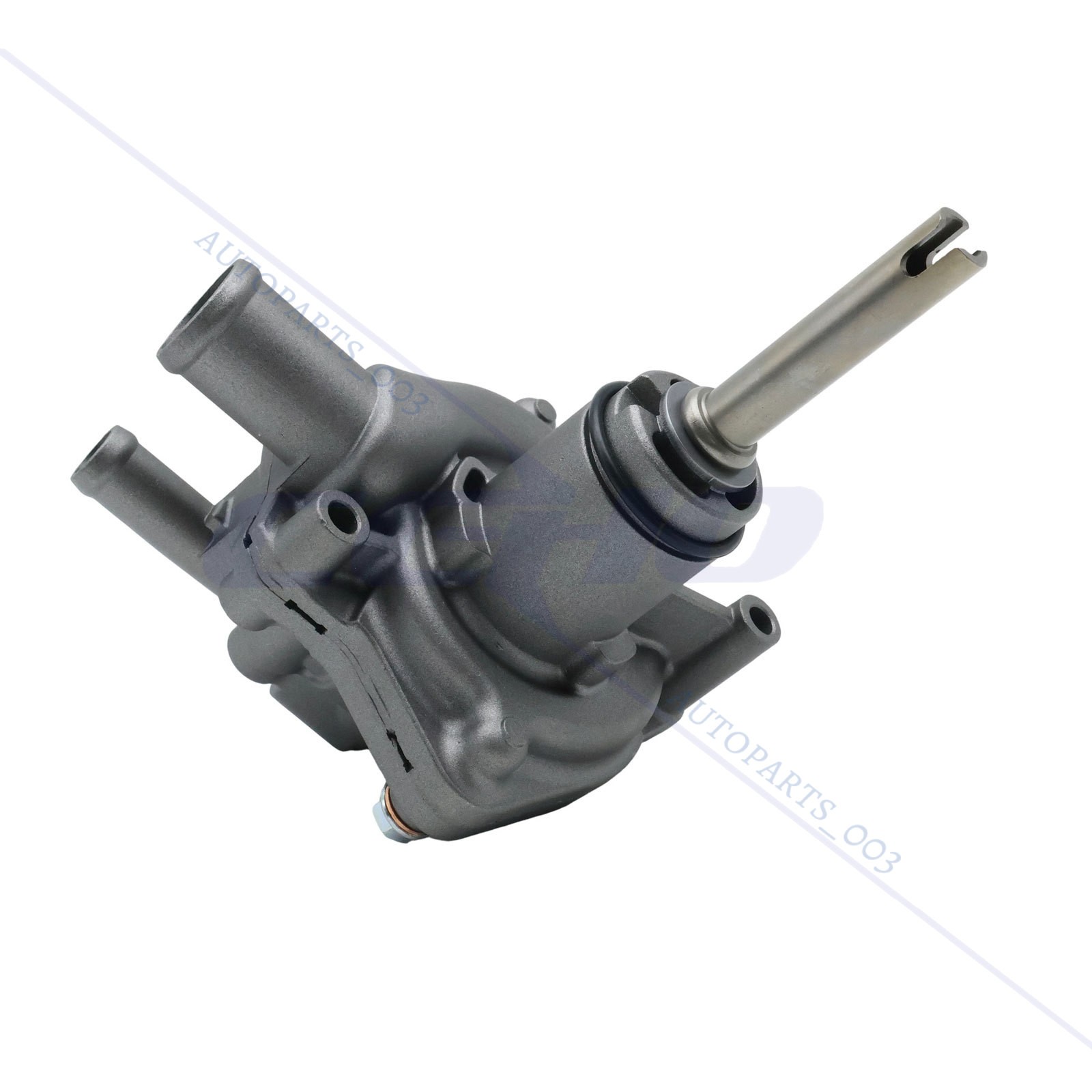 Engine Water Pump Assembly For Honda CBR600 F4I CBR600F4i 2001 2002 2003 – 2006