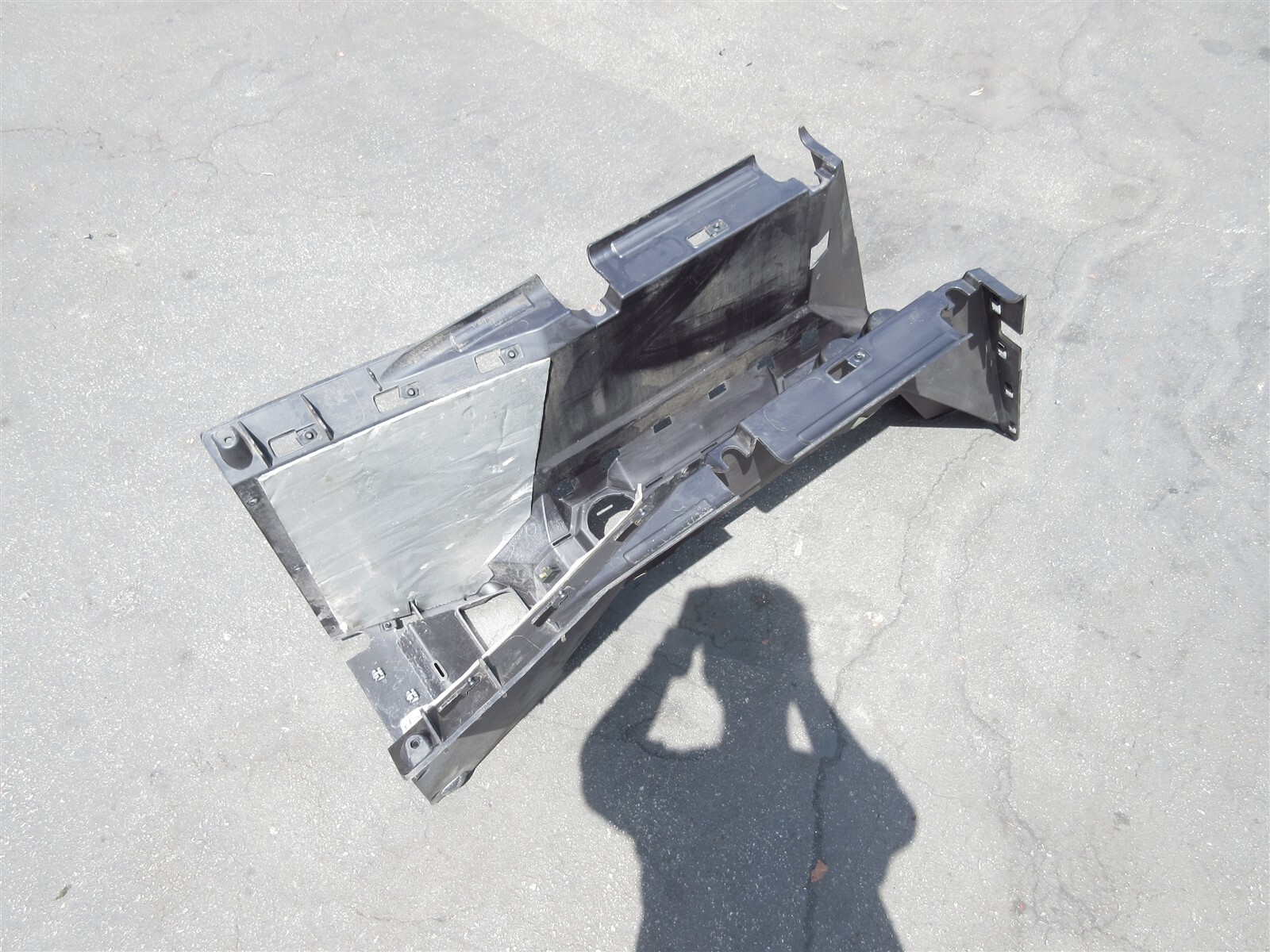 2015 Polaris Slingshot Center Console Dash Fairing Cowl Shifter Cover Panel OEM