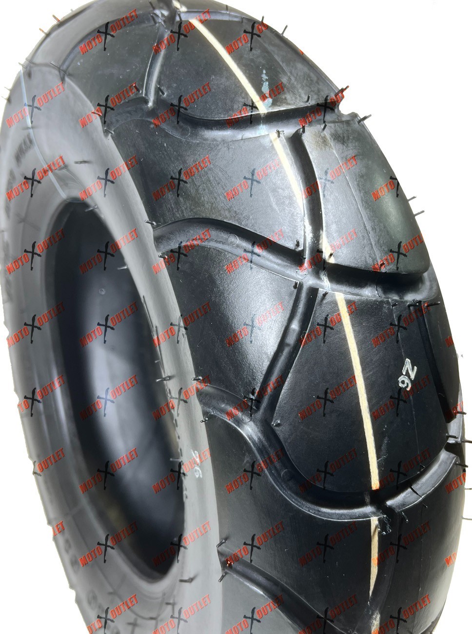 Yamaha 50 Zuma Tires 120/90-10 130/90-10 Front Rear Tire Set 97-11 IRC MB99 Dual