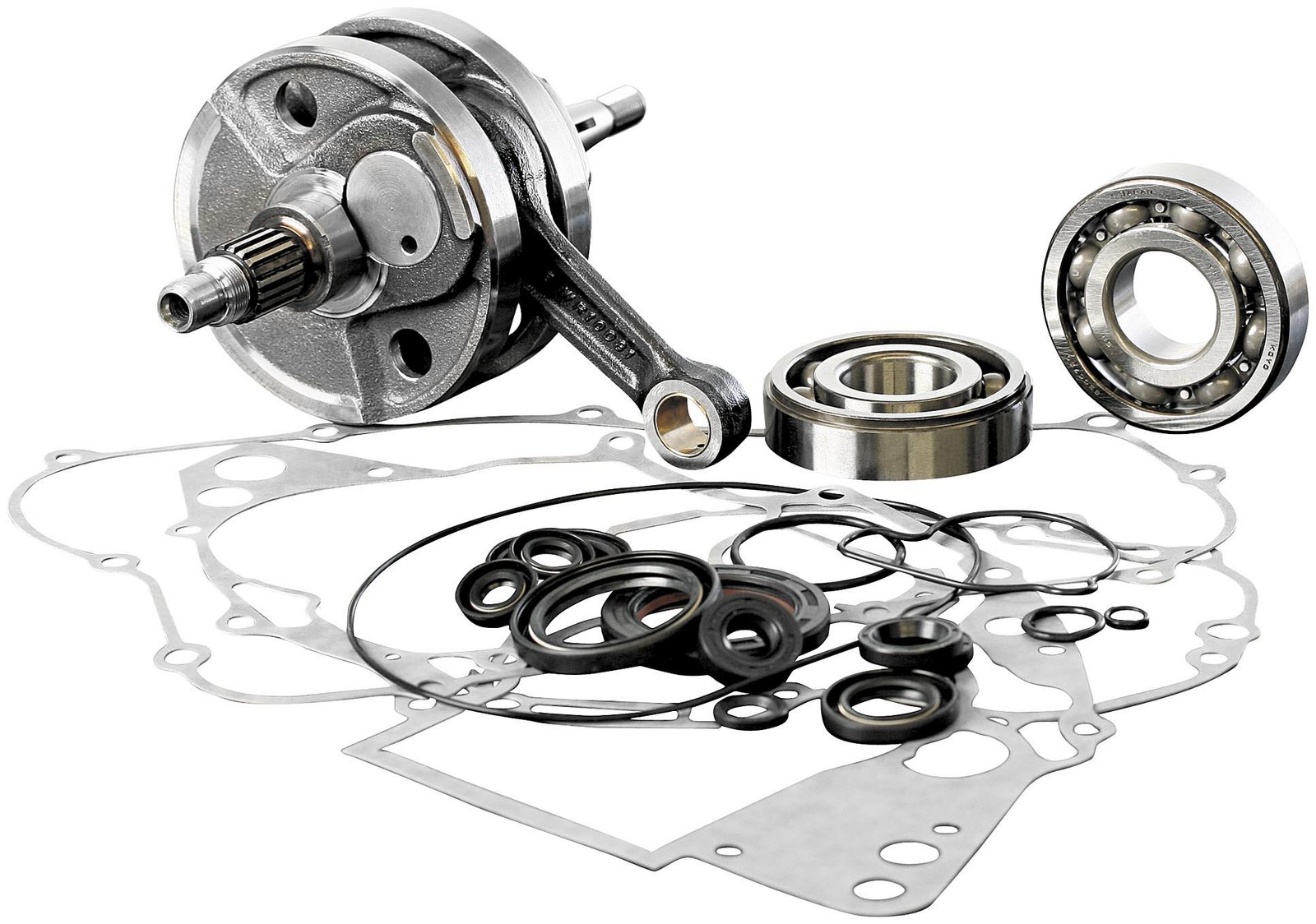 Wiseco WPC201 Complete Bottom End Rebuild Kit