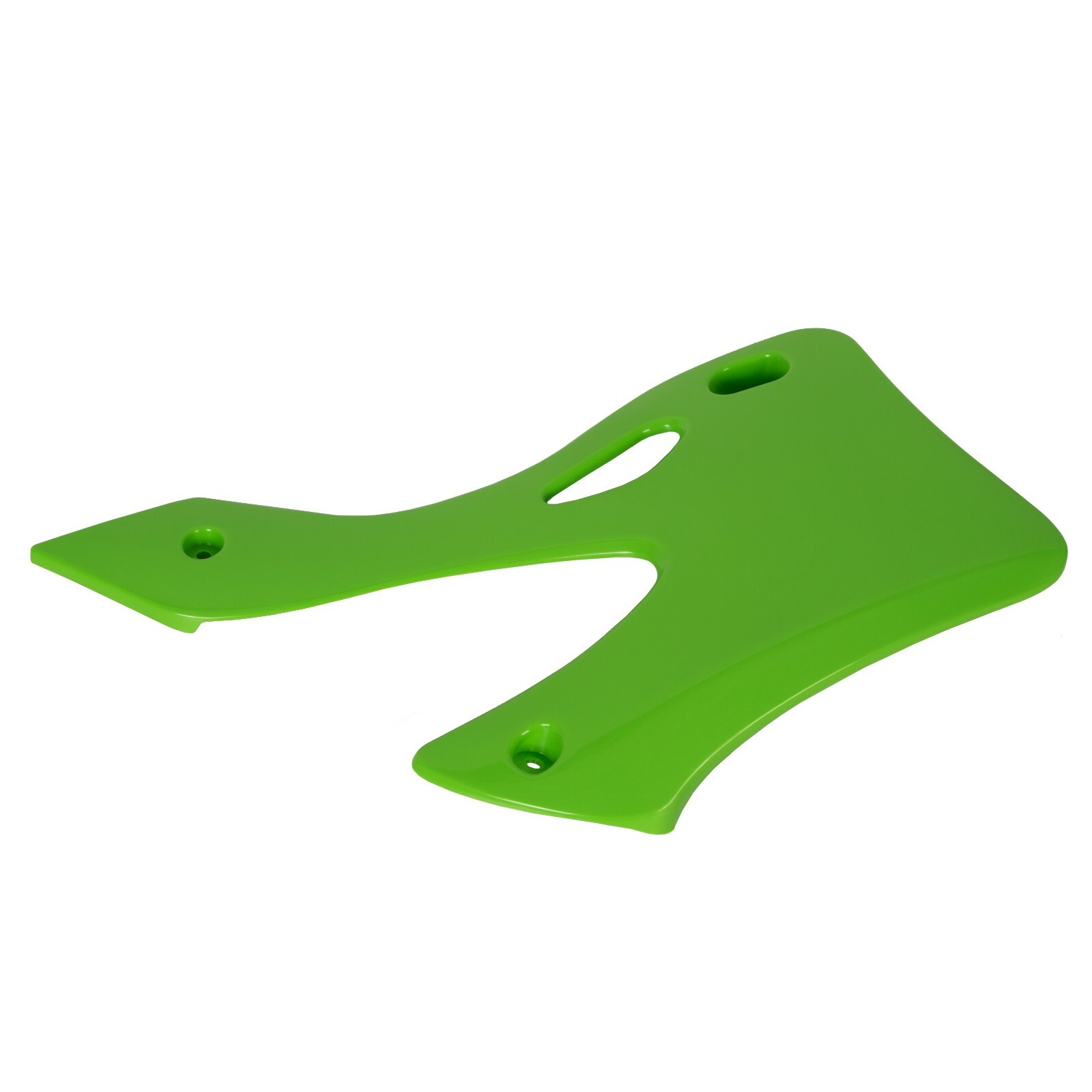 Plastic restyle Kit Green For KAWASAKI KX125 KX250 1999 2000 2001 2002 7PCS