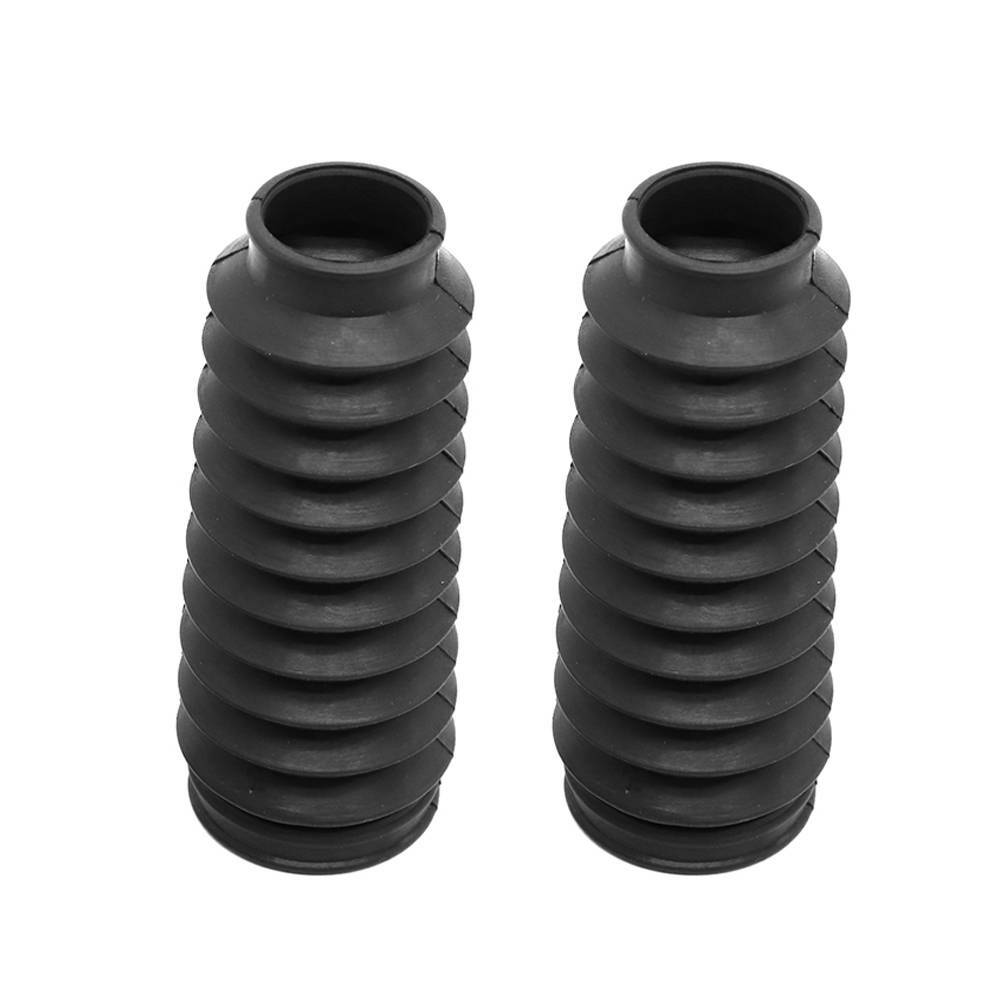 For Honda Front Fork Shock Absorber Dust Boots Z50 QA50 CF50 Trail 70 Monkey
