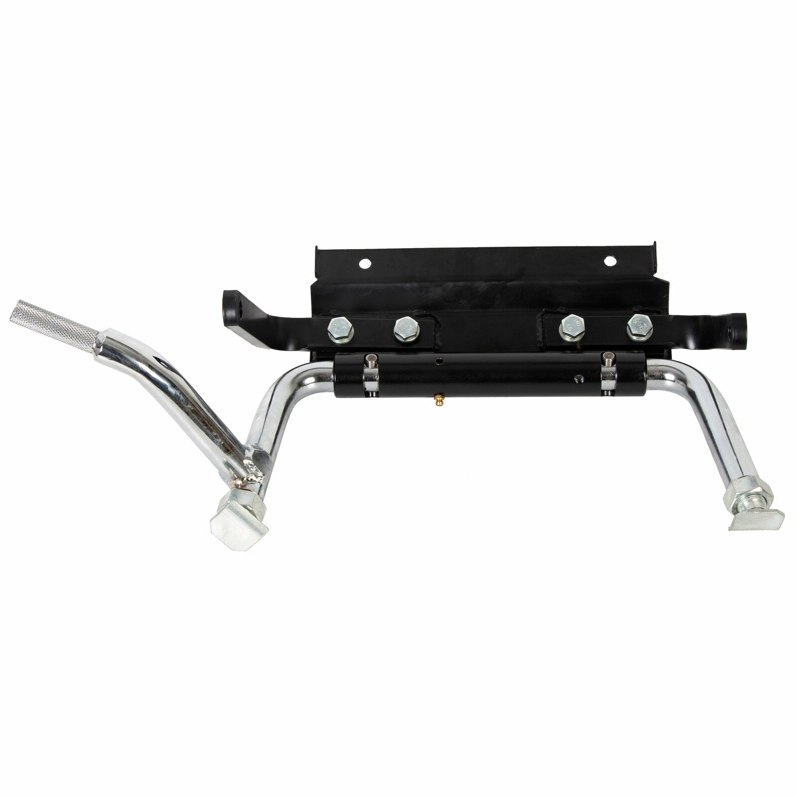 Motorcycle Adjustable Center Stand For Harley Touring Road Glide Road King 99-08