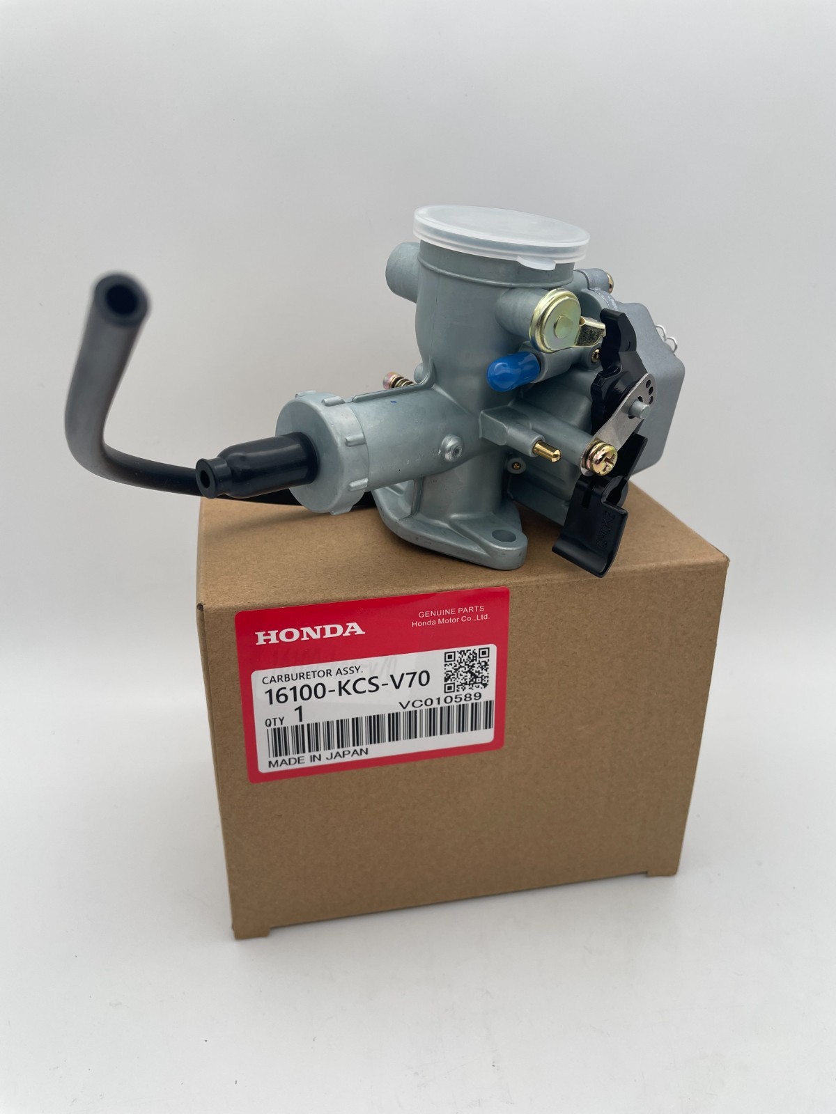 For Honda KeiHin PD26 Carburetor CRF125F XL125 XL185 XR200 ATC200 klx140