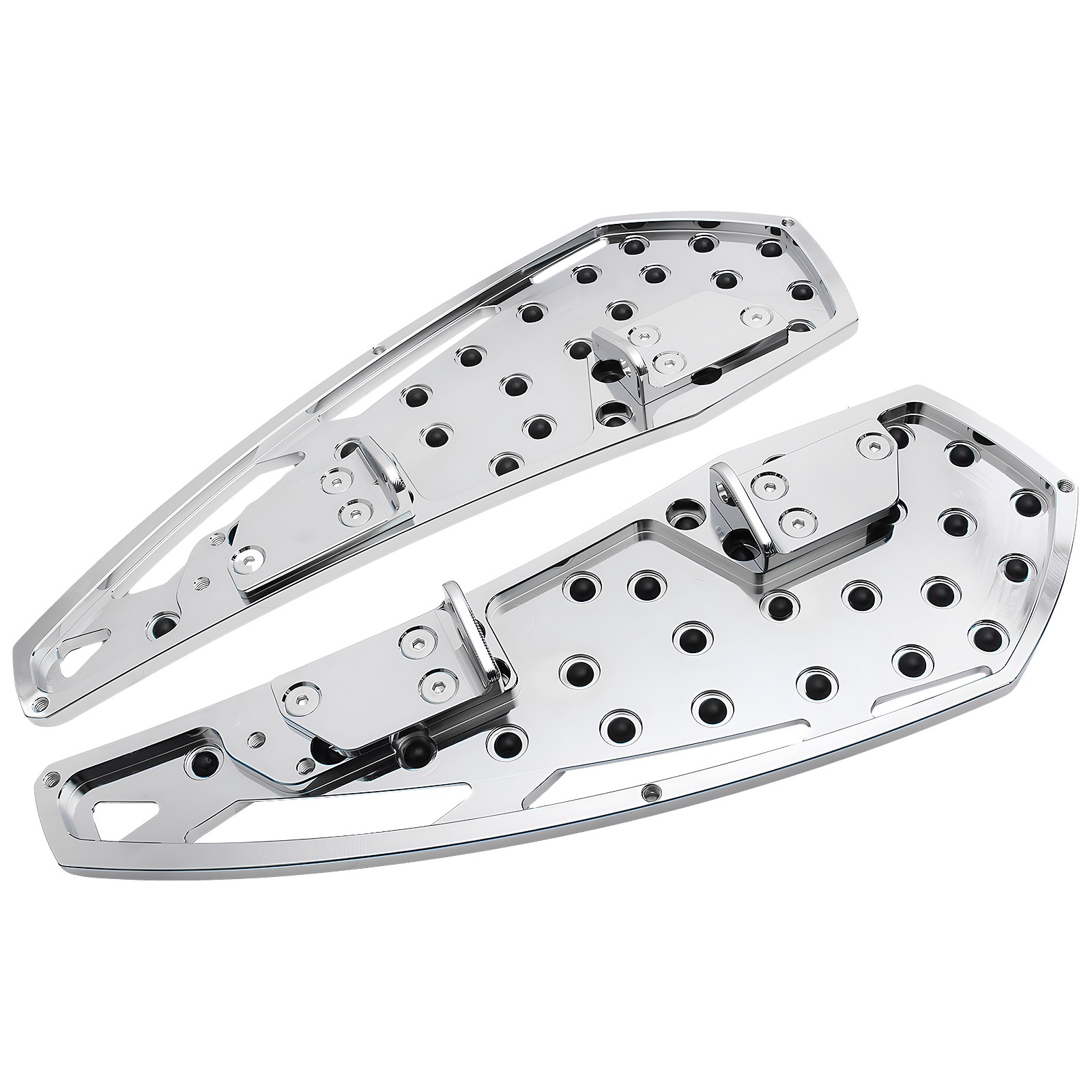 Front Floorboards Large Footpegs For Indian Challenger Roadmaster Chieftain