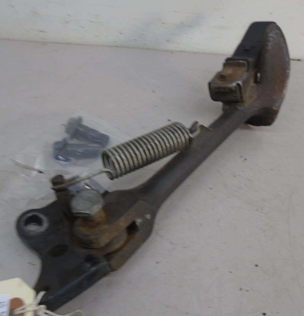 Shortened Side Stand Kickstand for Kawasaki Ninja ZZR600 2005 – 2008