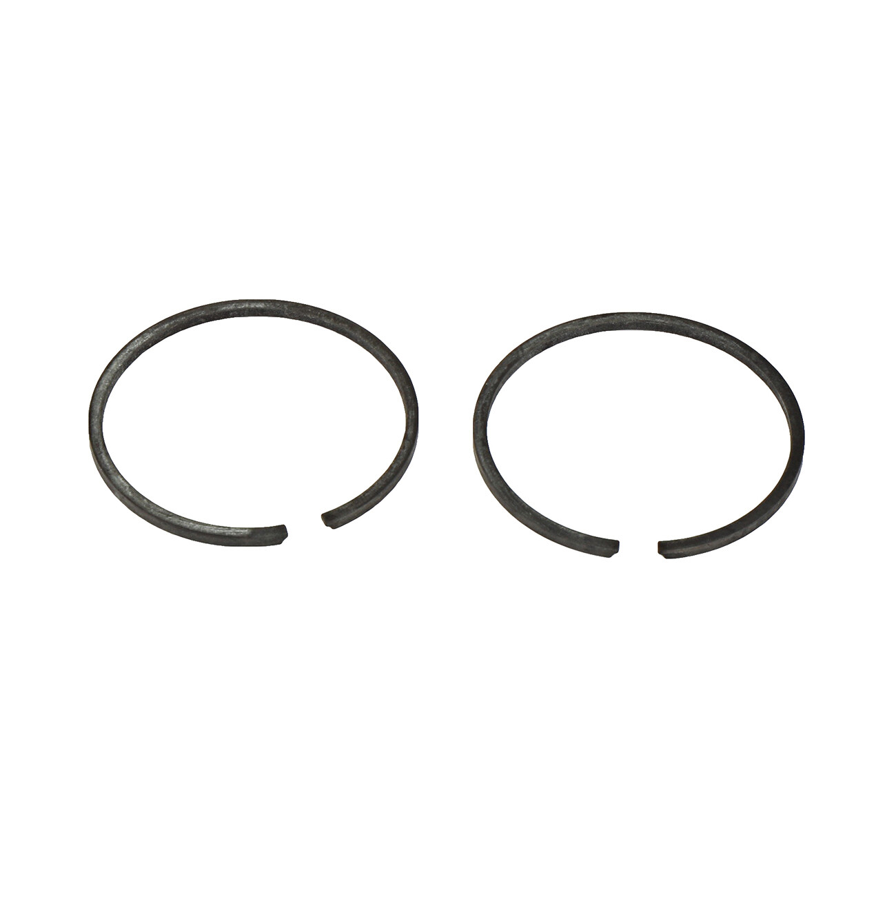 2pcs 80cc 47mm Piston Rings 2 Stroke Motorised Bicycle Motorized Bike Parts
