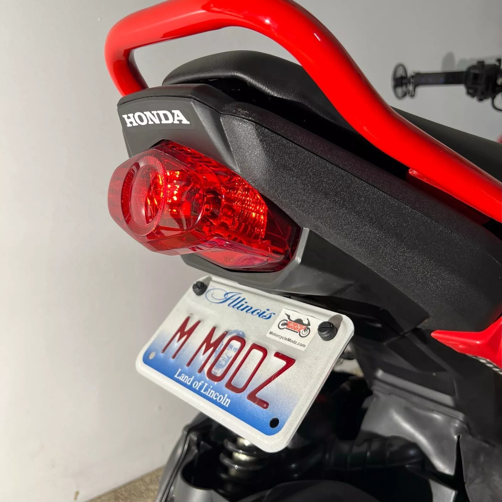 2022+ Honda Navi Standard Fender Eliminator