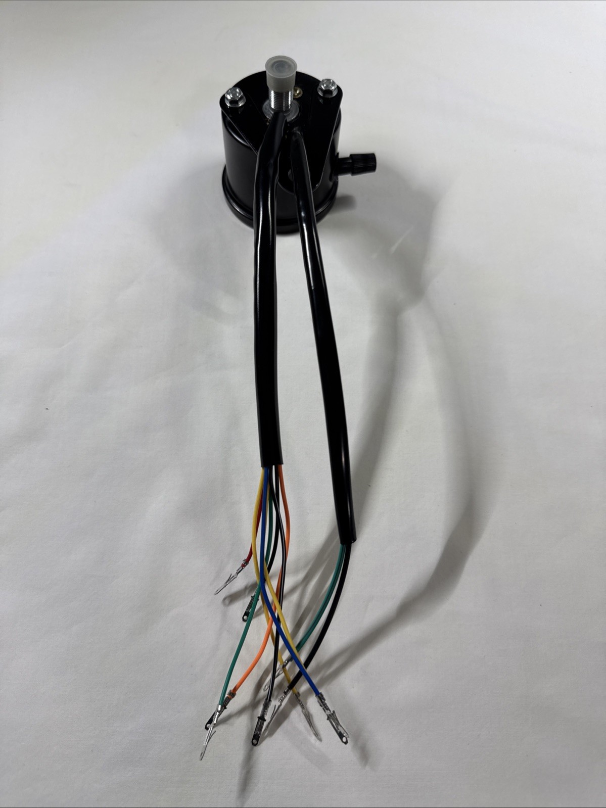 22 Km/h Mechanical Speedometer Gauge with Dual Odometer
