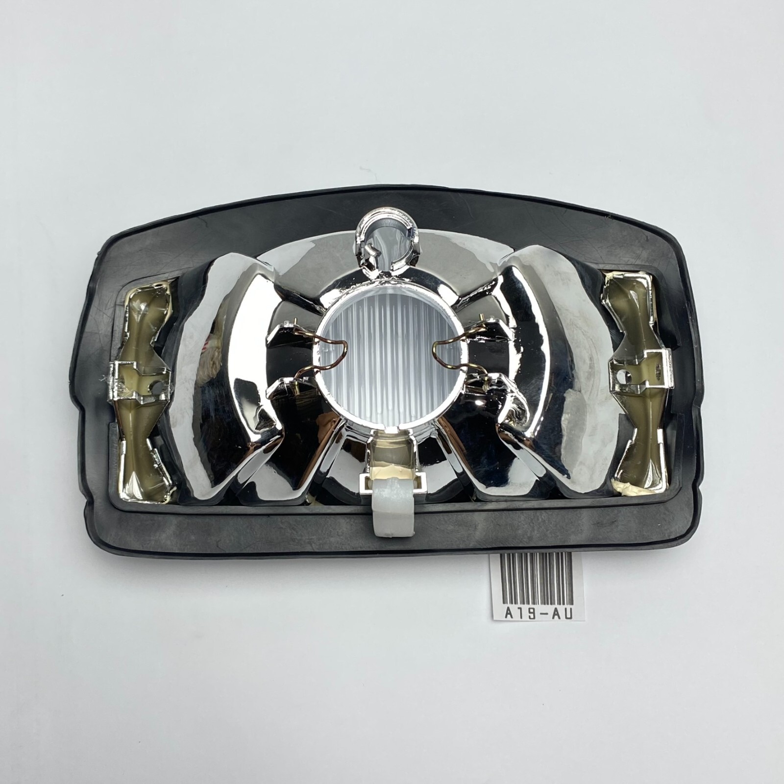 VESPA T5 MK 1 Excel SQUARE HEADLIGHT HEAD LAMP LIGHT Aftermarket Product