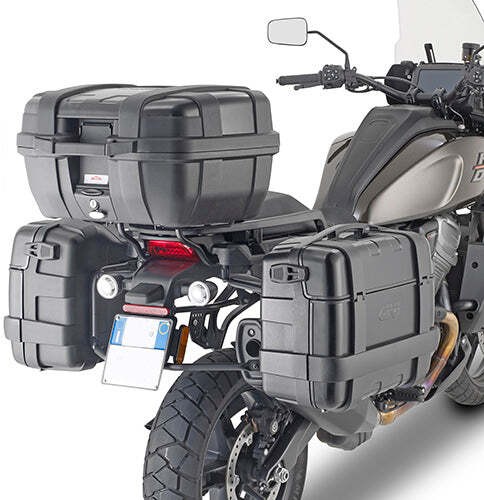 GIVI Monokey Side Case Rack Motorcycle Street Bike PLO8400MK 3521-0173 270-6171