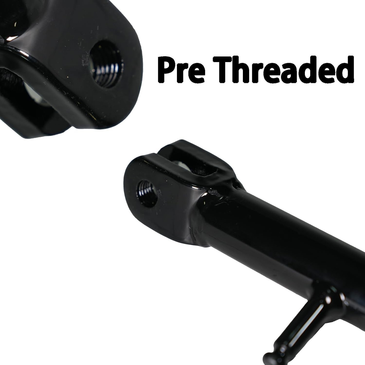 JMCH Mini Bike Kickstand w/Spring for for Trailmaster MB200 Hurricane 200X PRO