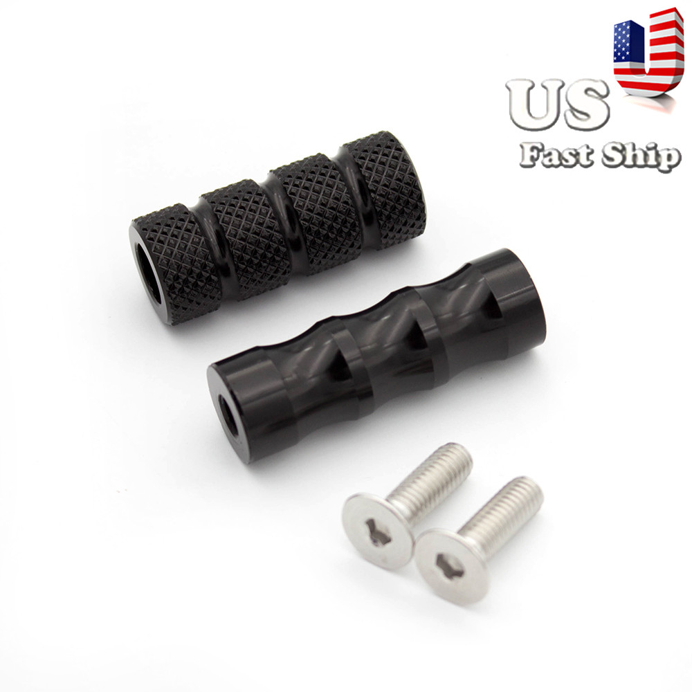 FXCNC Fit YZF R1 R6 R3 R125 FZ1 FZ8 FZ6 Shift Brake Lever Peg Pedal Cover head