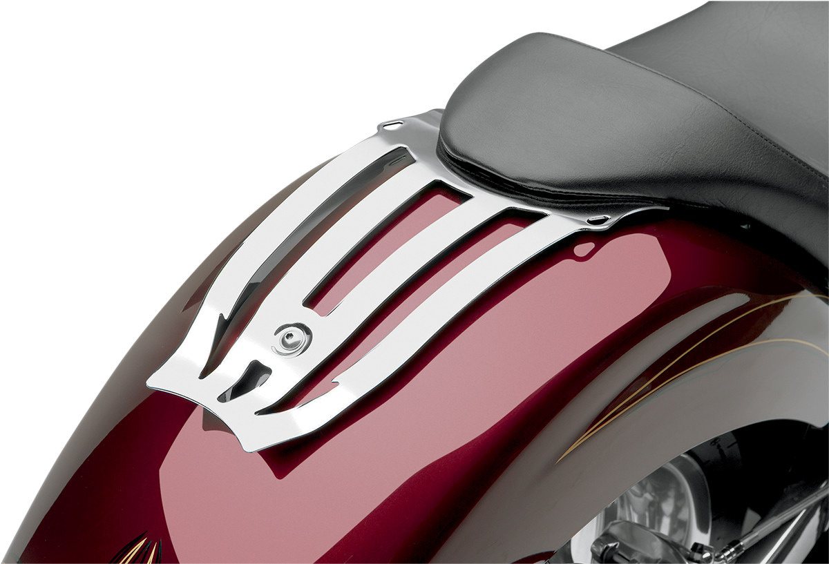 COBRA Honda Luggage Rack 02-4133 – Durable Steel Motorcycle Accessory