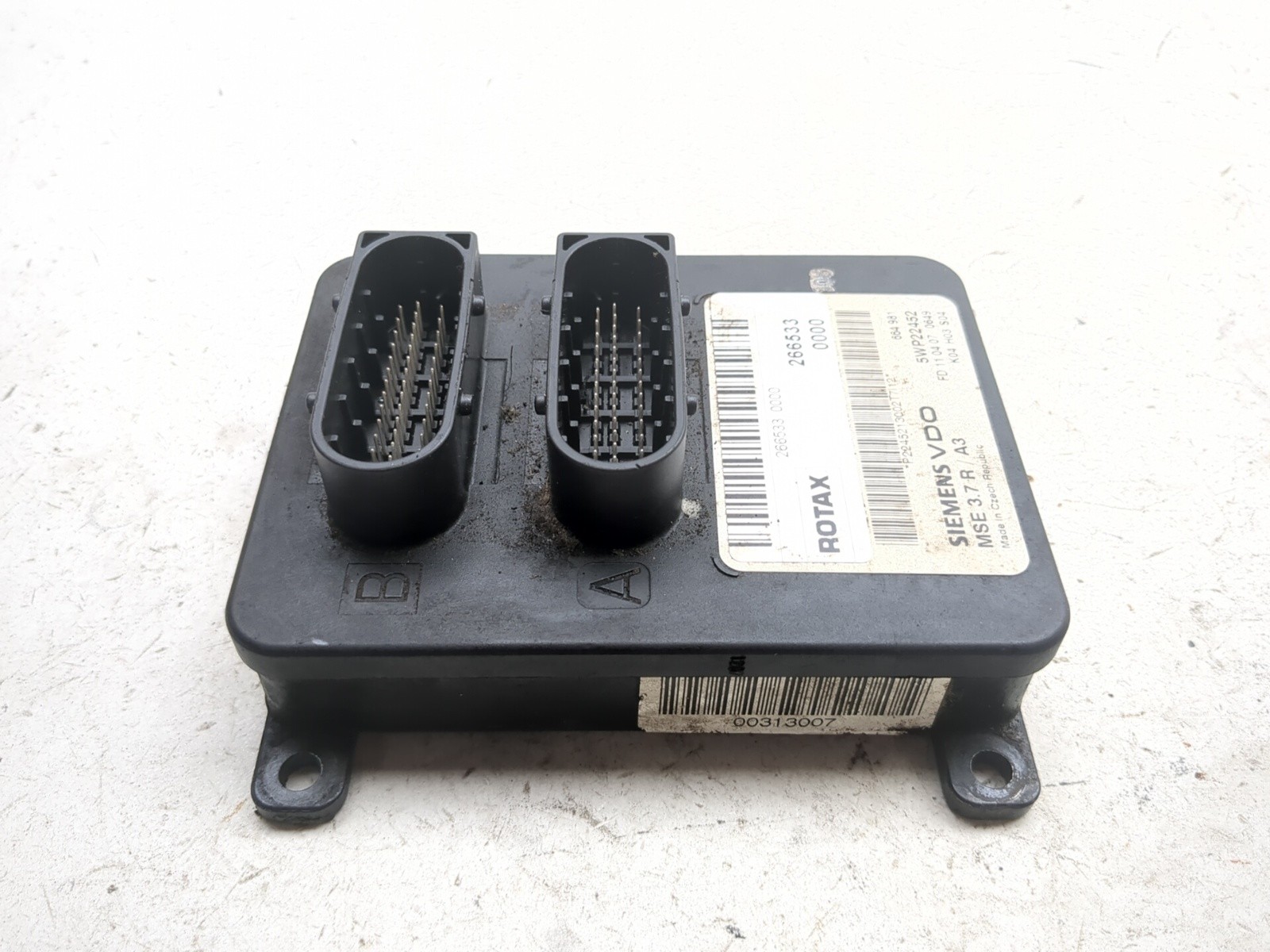 06-10 Aprilia Tuono 1000R Factory Engine Control Unit ECU ECM CDI 266533 0000