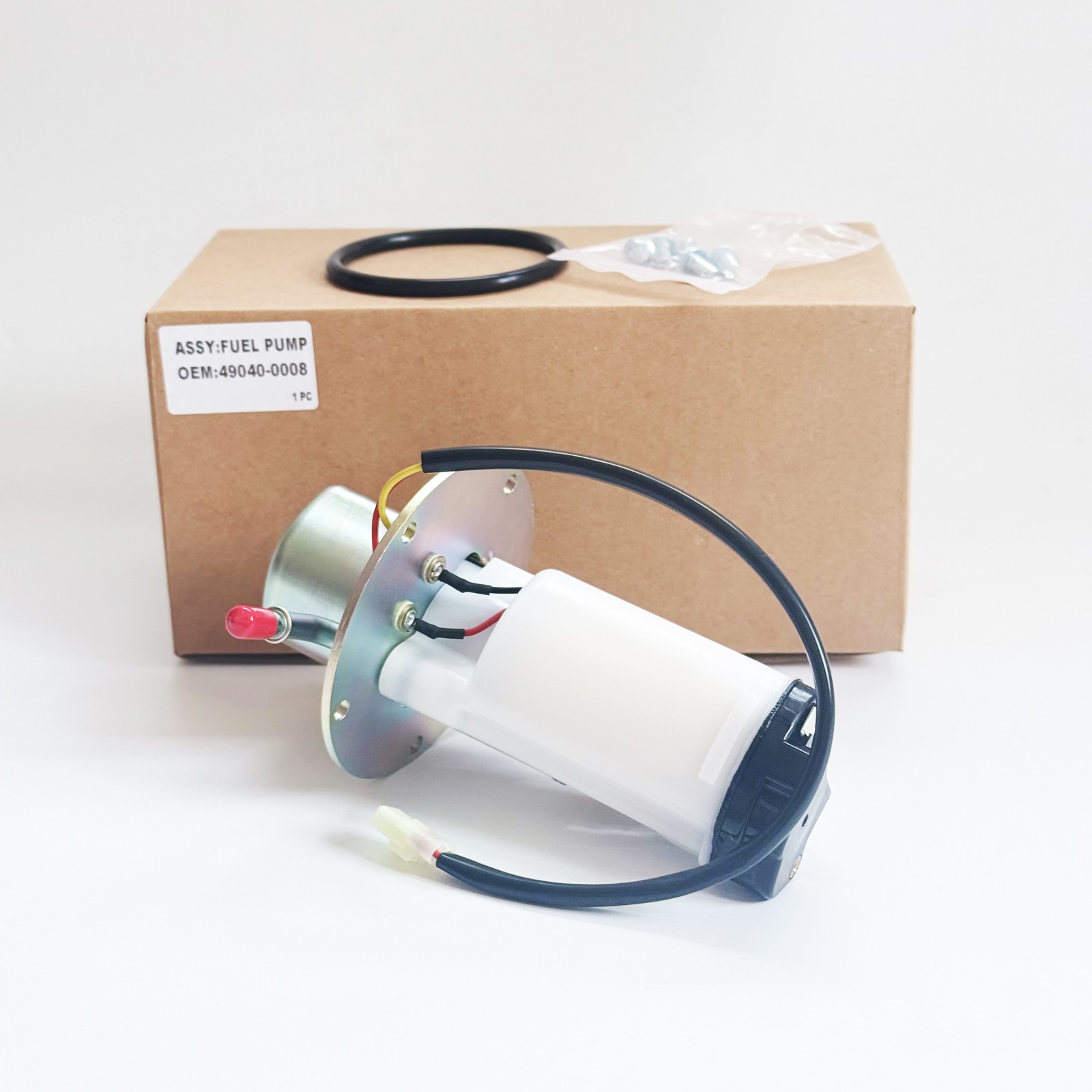 49040-0008 Fuel Pump Assembly Replacement For Kawasaki Vulcan1600 VN1600 2005‑08