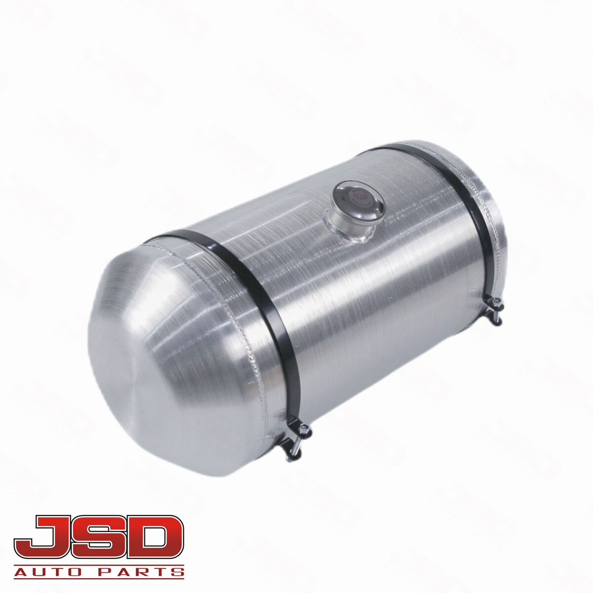 12”x24” 11 5/8 Gallon 3/8” NPT Center Fill Aluminum Spun Fuel Tank Gas Tank
