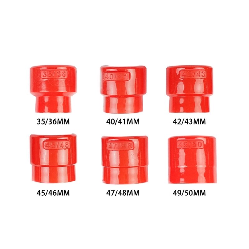 Universal Motorcycle Fork Seal Driver set Easy To Use for Efficient Installation