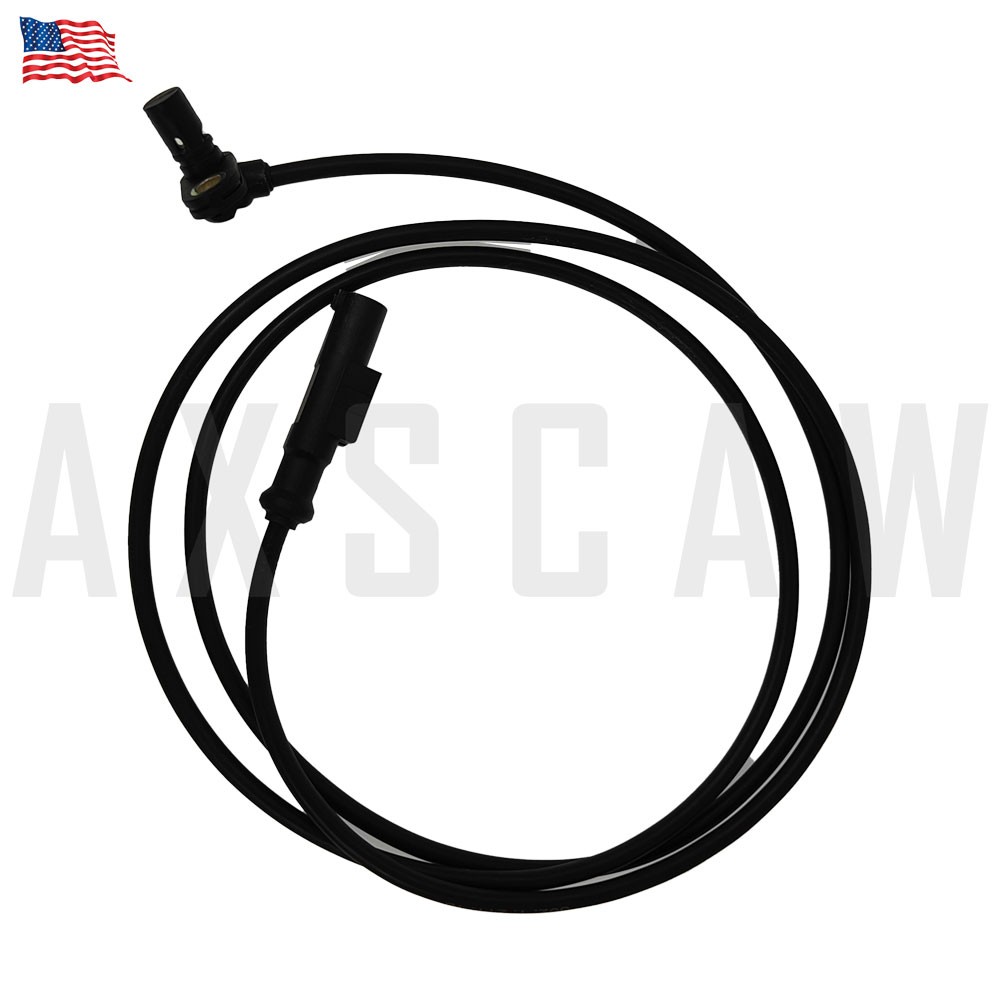 1SET 1406mm Wire For Ducati Panigale 55212111B Wheel Speed Spin Hall Sensor ABS