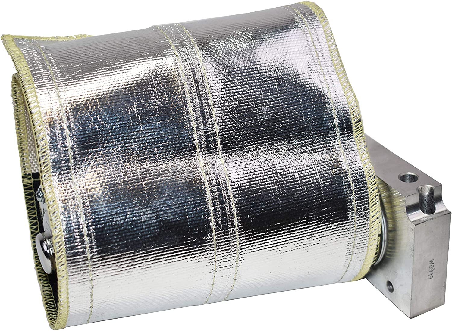 Heat Shield Barrier Cover Wrap Insulation High Temperature Aluminized Protection