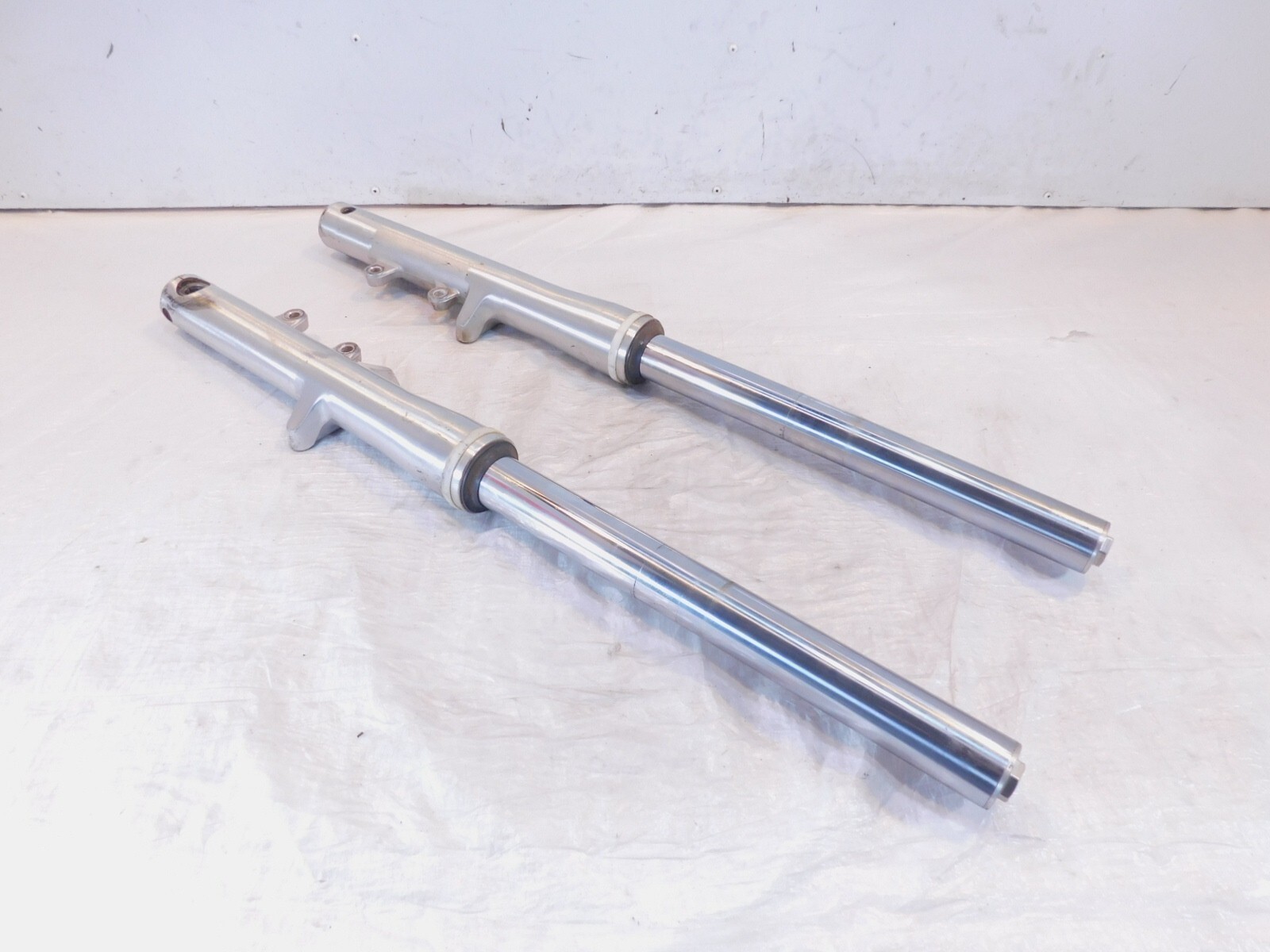 2000-2003 Yamaha V-Star 1100 XVS1100 Classic Front Wheel Fork Shock Leg Tubes