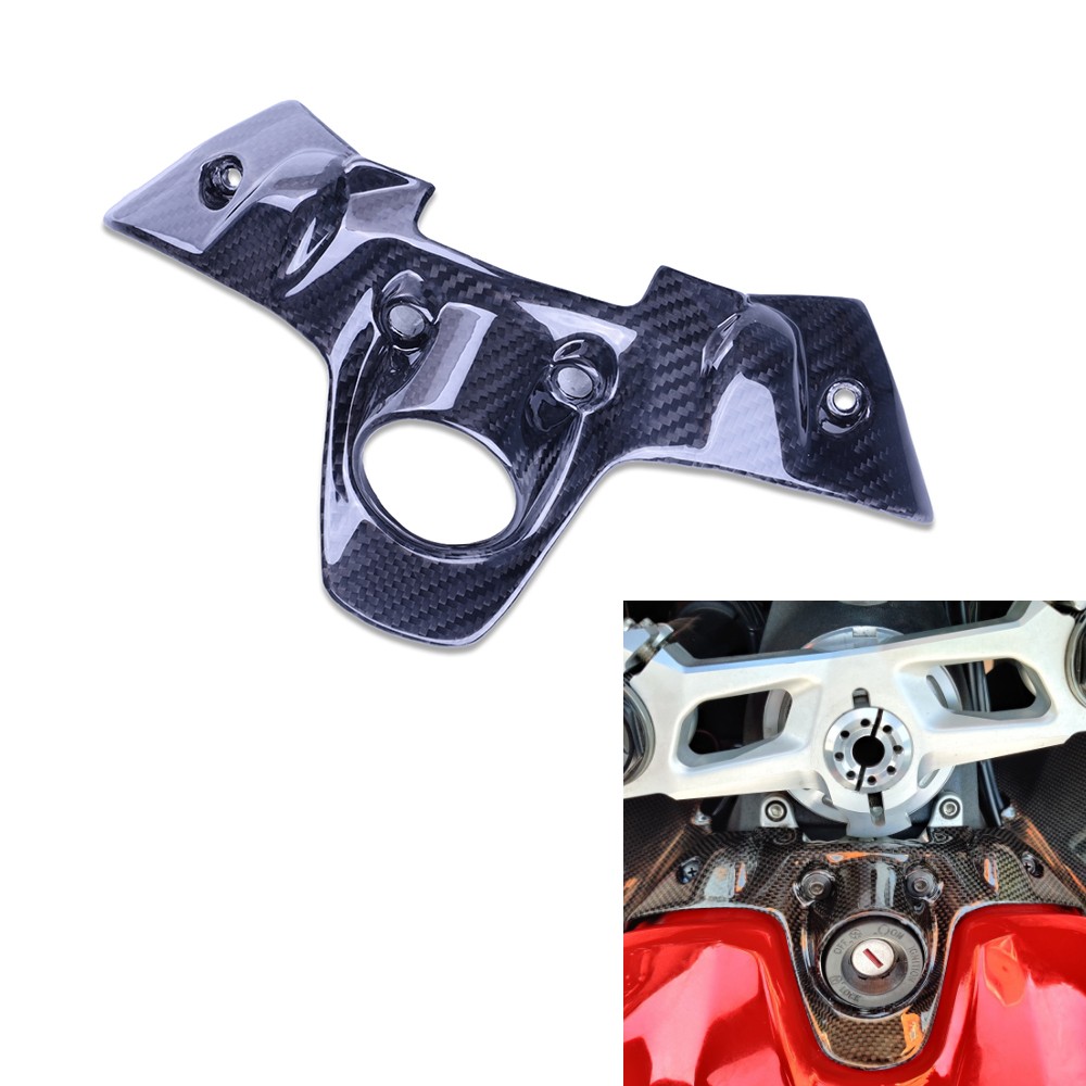 FT 100% Real 3K Twill Carbon Fiber Piece for Ducati 899 959 1199 1299 Panigale