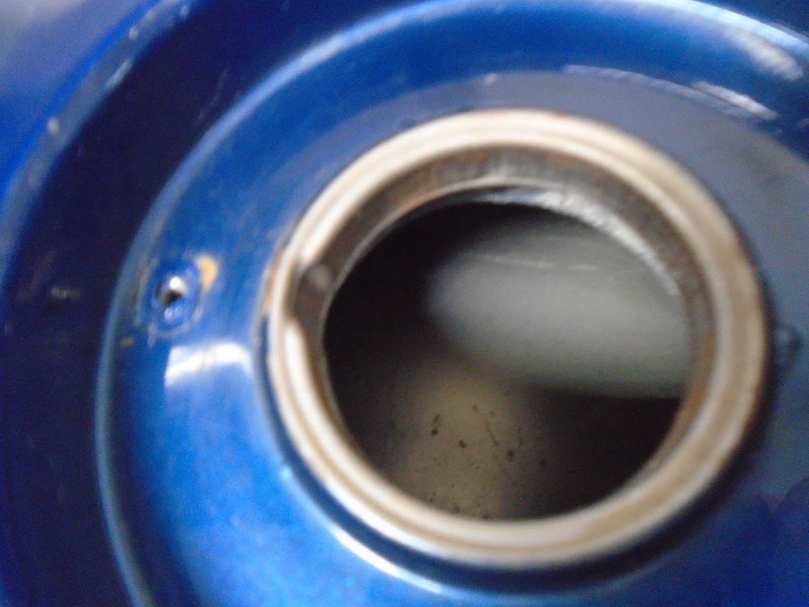 1988-1991 Honda Hawk GT 650 NT650 Gas Tank Clean Inside OEM Petrol 88 Gastank