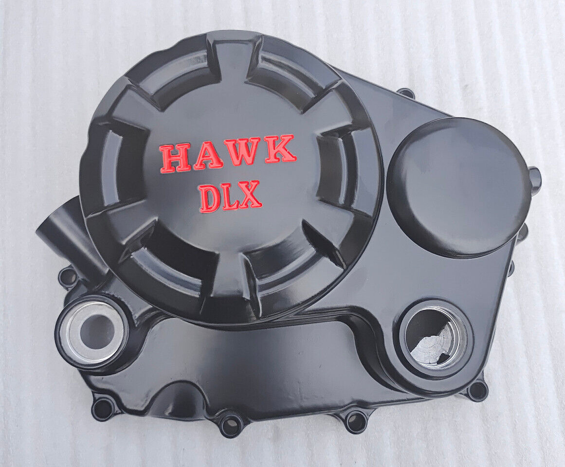 RPS Hawk 250 DLX Right Crankcase Cover Clutch Cover (#11 in Diagram) X-Pro