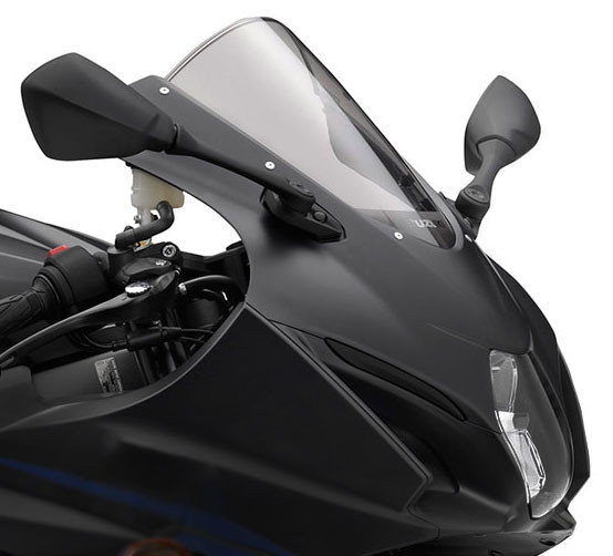 Left+Right Side Rear View Mirrors Fit For Suzuki GSX-R 1000 GSXR1000 2017-2025
