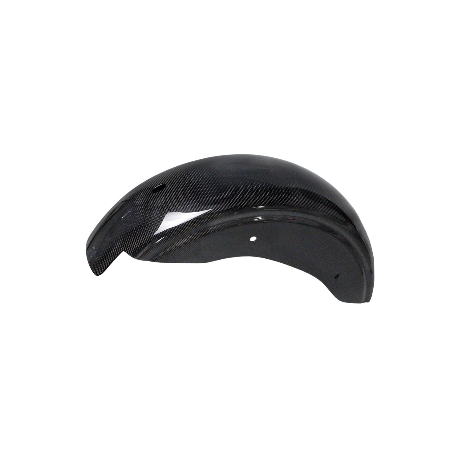 3K Carbon Fiber Rear Fender for Harley Dyna 06-14 Low Rider FXD FXDB FXDC