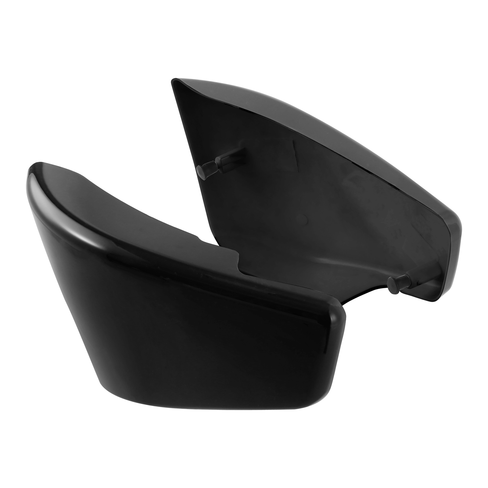 Battery Side Fairing Cover Fit For Honda Shadow VT600 VLX 600 1999-2007 2006 05