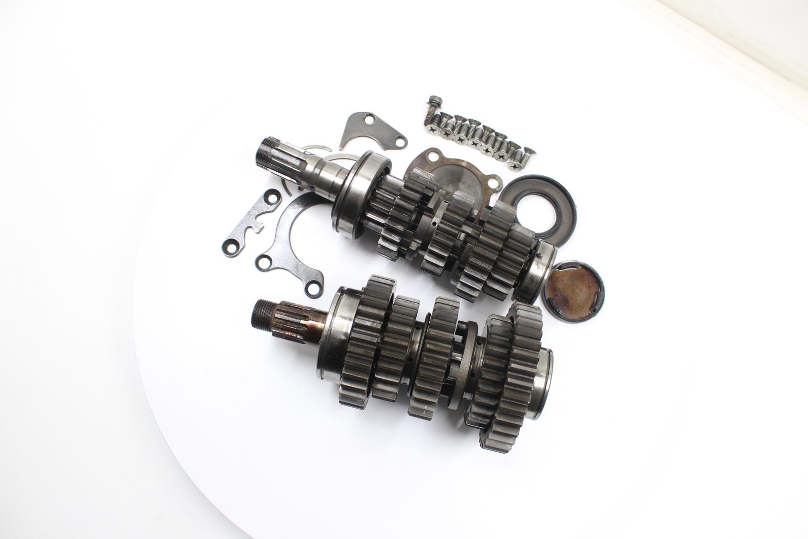 1982 SUZUKI GS1100E OEM ENGINE MOTOR TRANSMISSION TRANNY GEARS