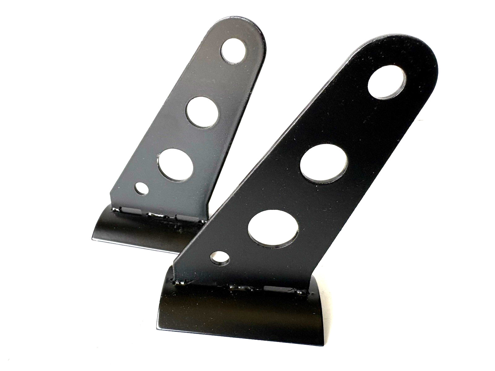 Motorcycle Headlight Bracket Clamps Fits 27mm/1.06 To 57mm/2.24 Inch Fork A21