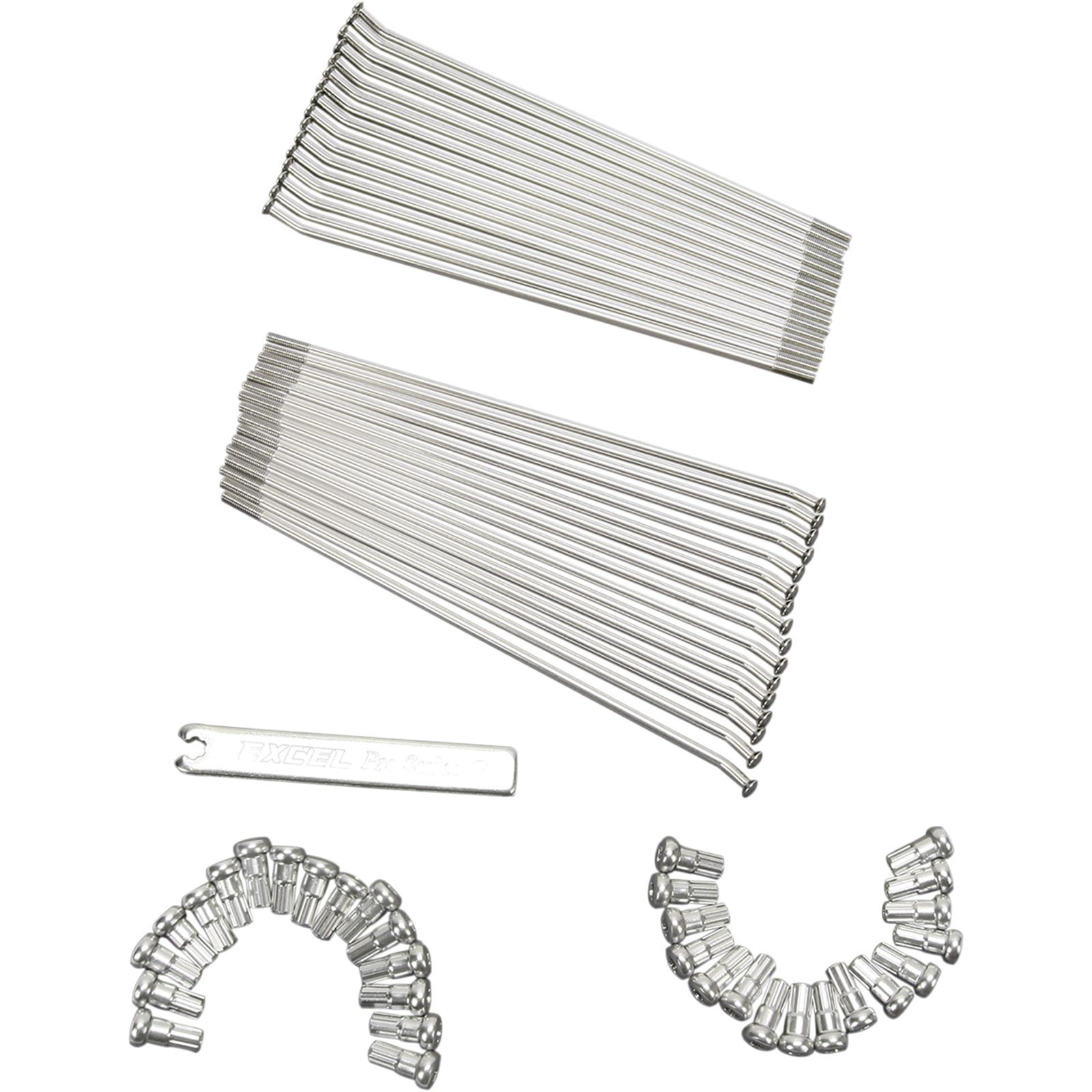 Excel Rim Excel Spoke Set 21 x 1.60″ XS0-11217